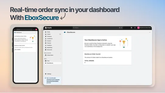 EboxSecure screenshot