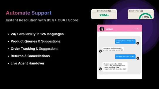 AI Sale Agent &amp; WhatsApp AI screenshot