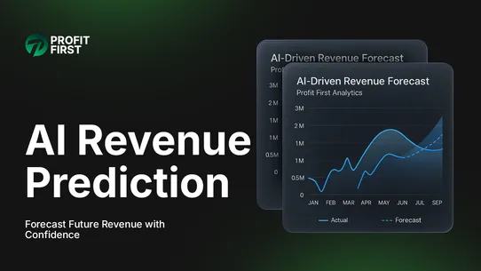 Profit First screenshot