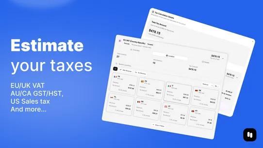 ProfitOne | Profit Analytics screenshot