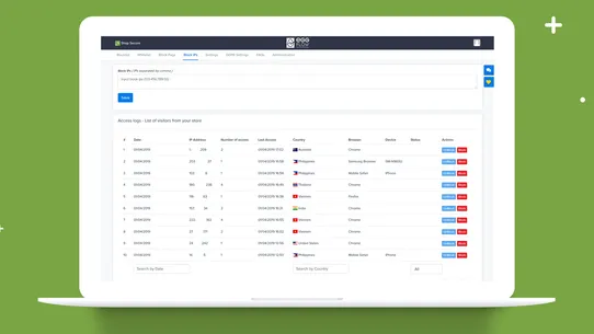 Shop Guard screenshot