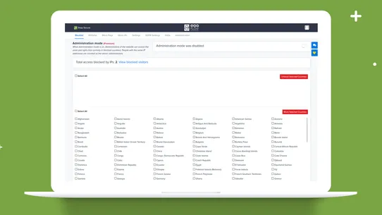 Shop Guard screenshot