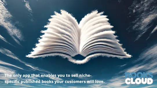 BooksCloud: Book Dropshipping screenshot