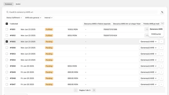 CurieRO screenshot