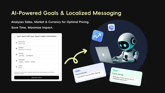 Skywalk Free Shipping Upsell screenshot