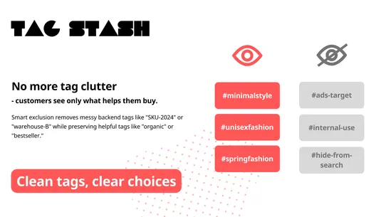 Tag Stash screenshot