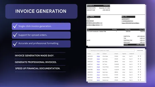EasyTrack: Order Tracking screenshot