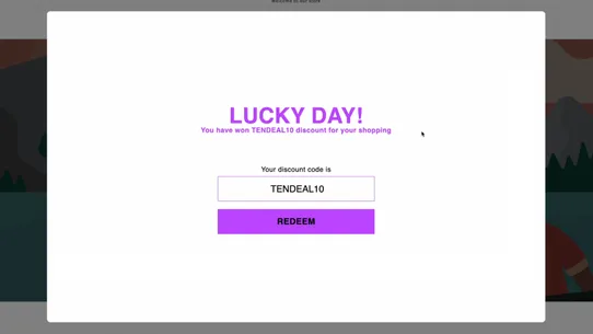 Spinorama screenshot