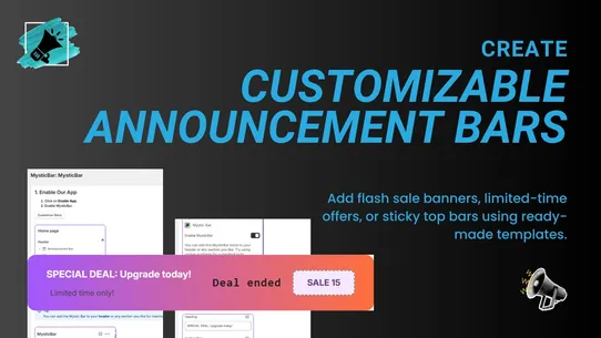 Mystic Bar screenshot