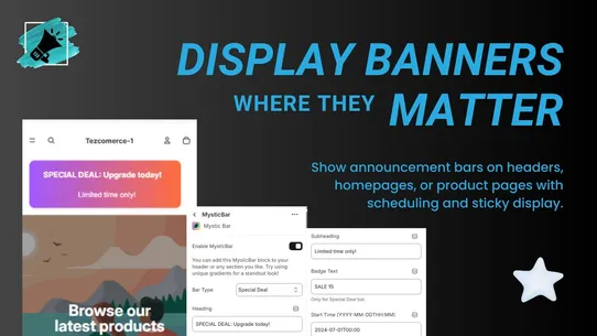 Mystic Bar screenshot