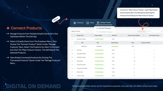 Digital On Demand screenshot