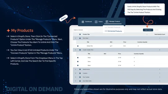 Digital On Demand screenshot