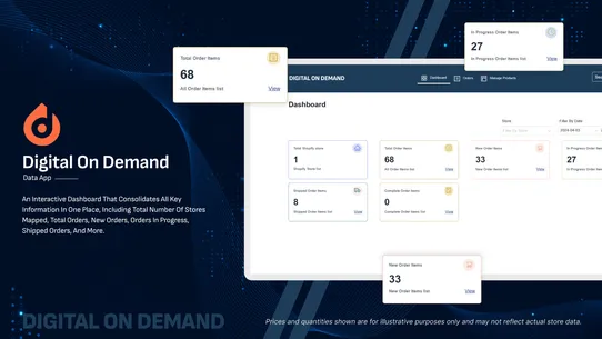 Digital On Demand screenshot