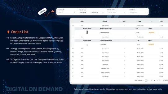Digital On Demand screenshot