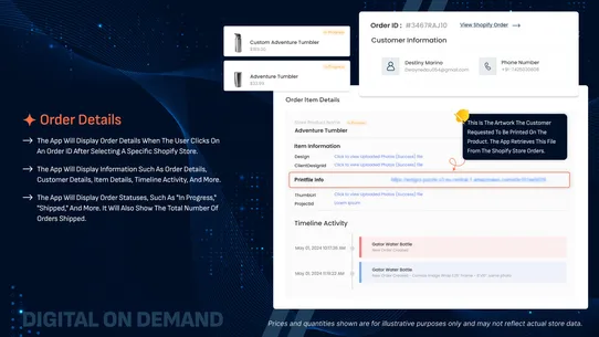 Digital On Demand screenshot