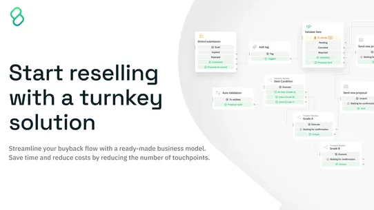 LoopOS Buyback screenshot