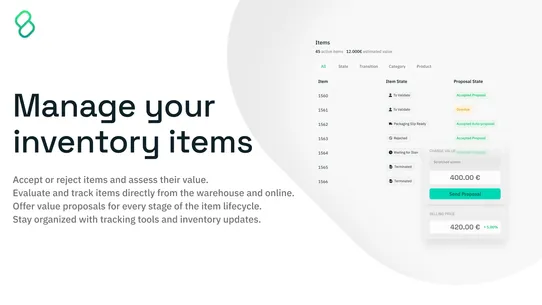 LoopOS Buyback screenshot