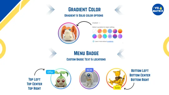 Easy Highlights Menu screenshot