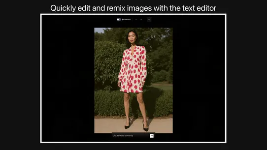 bitStudio | AI Fashion Studio screenshot