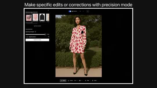 bitStudio | AI Fashion Studio screenshot