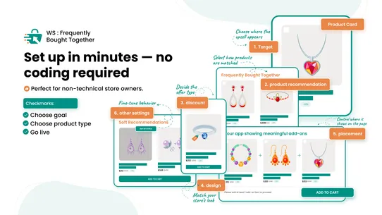 WB: Frequently Bought Together screenshot