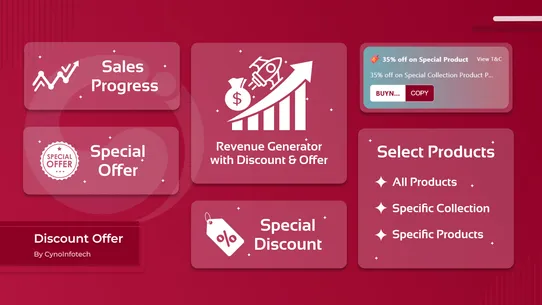 CI Discount &amp; Offers screenshot
