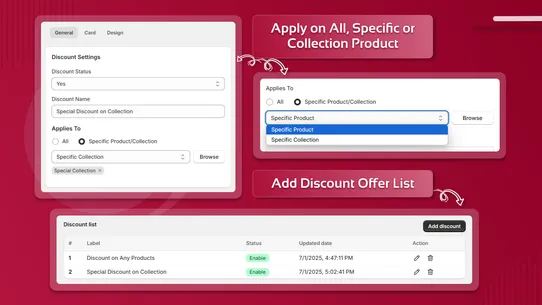CI Discount &amp; Offers screenshot