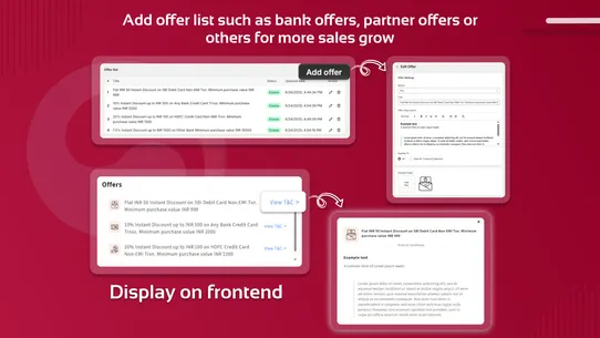 CI Discount &amp; Offers screenshot