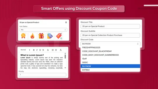 CI Discount &amp; Offers screenshot