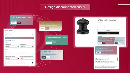 CI Discount &amp; Offers screenshot