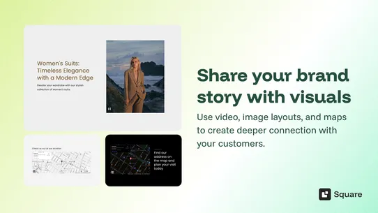 Theme Sections &amp; AI Pages screenshot