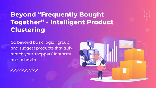 AI Product Recommendation screenshot