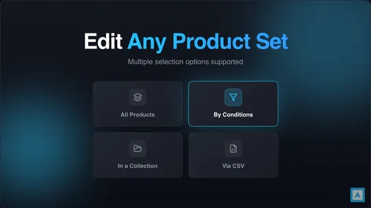 Bulk Price Editor Pro screenshot