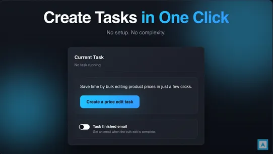 Bulk Price Editor Pro screenshot