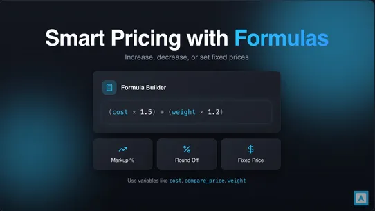 Bulk Price Editor Pro screenshot