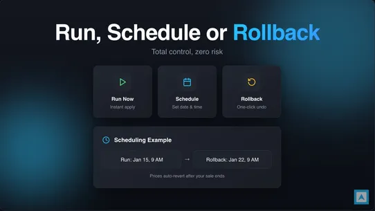 Bulk Price Editor Pro screenshot