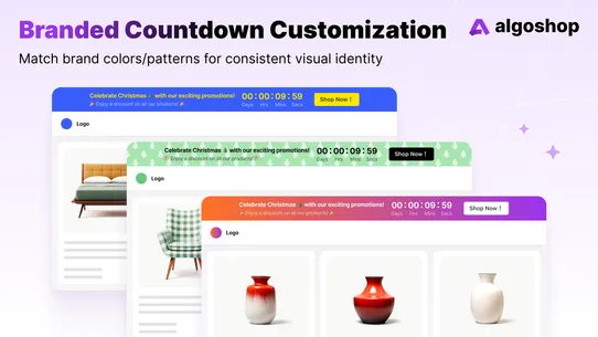 Algoshop Countdown Timer screenshot