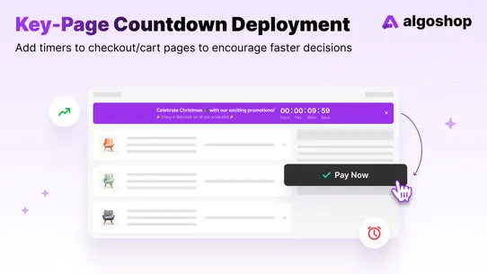 Algoshop Countdown Timer screenshot