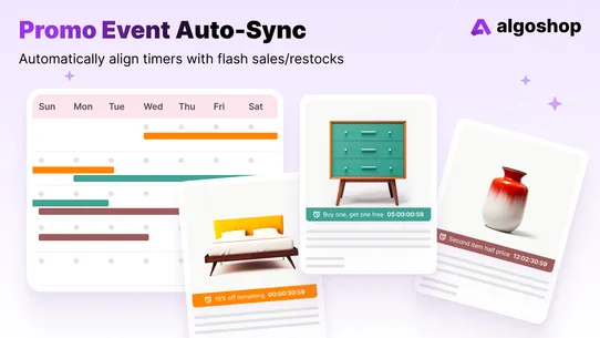 Algoshop Countdown Timer screenshot