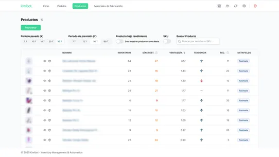 Kiwibot. screenshot