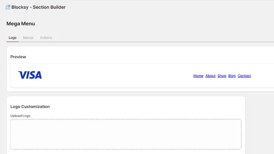 Blocksy ‑ Section Builder screenshot