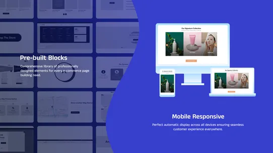 Blocksy ‑ Section Builder screenshot