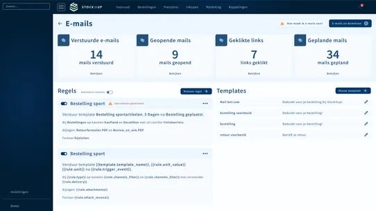 Stockitup screenshot