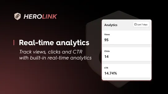 Hero Link ‑ Click Image Banner screenshot