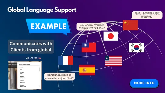 Kimiyi: AI Chatbot With Voice screenshot