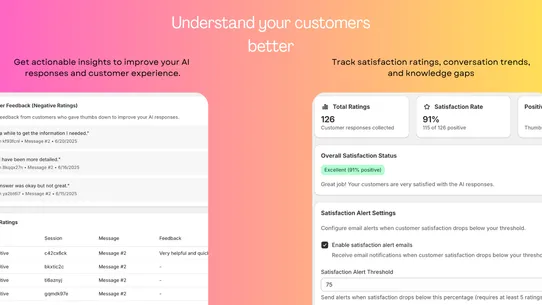 Youvfy: Simple AI Chat bot screenshot