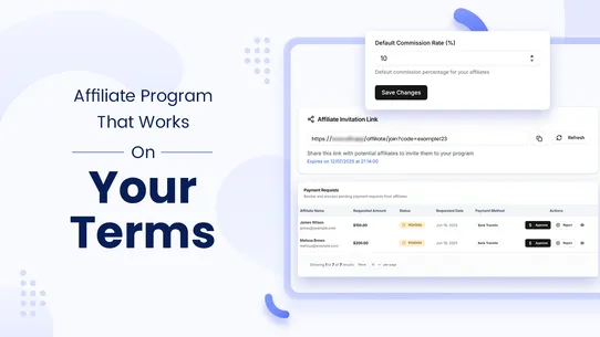 Bevy Affiliate Marketing screenshot