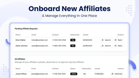 Bevy Affiliate Marketing screenshot