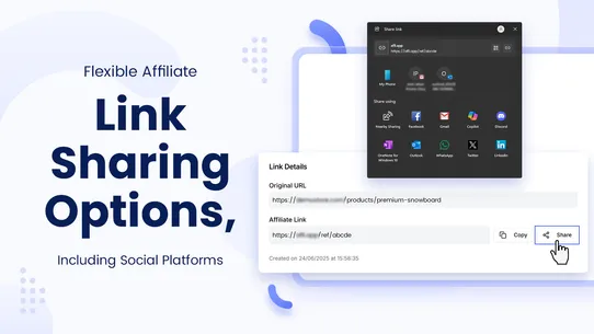 Bevy Affiliate Marketing screenshot