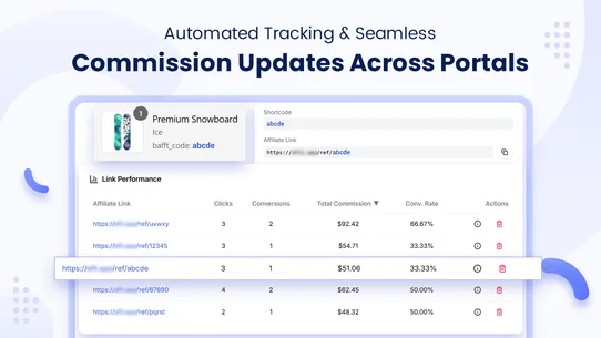 Bevy Affiliate Marketing screenshot